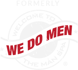 Formerly We Do Men — The Man Spa