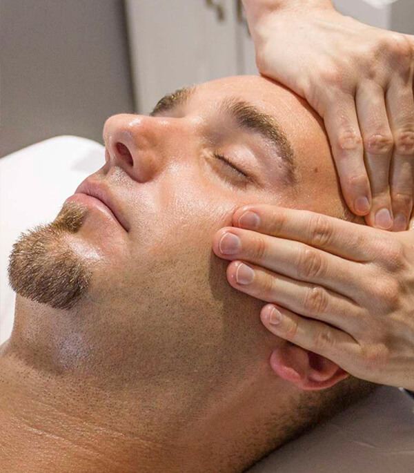 Light and fascia therapy